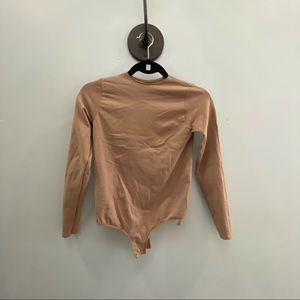 Skims nude bodysuit